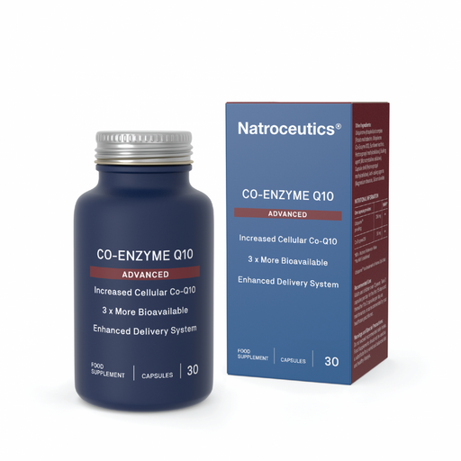 Natroceutics Co-Enzyme Q10 Advanced 30s - Dennis the Chemist