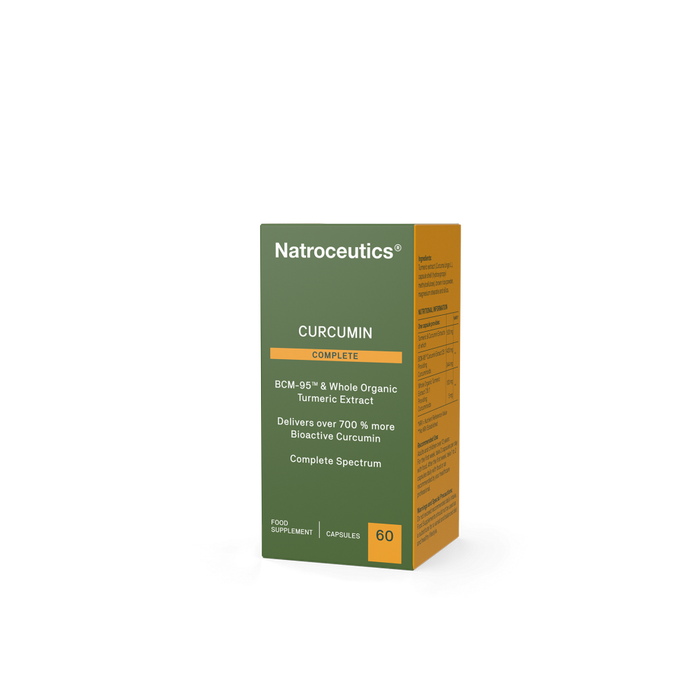 Natroceutics Curcumin Complete 60s