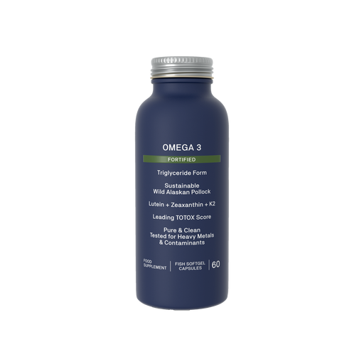 Natroceutics Omega 3 Fortified 60s - Dennis the Chemist