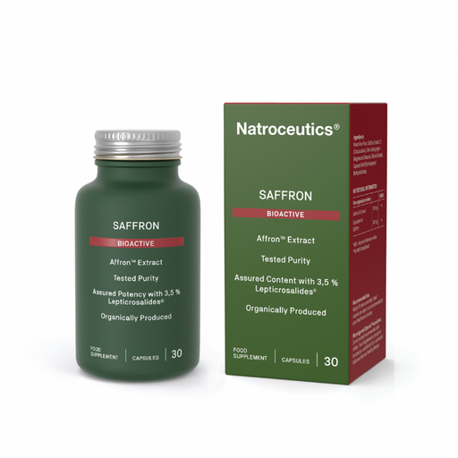 Natroceutics Saffron Bioactive 30's - Dennis the Chemist