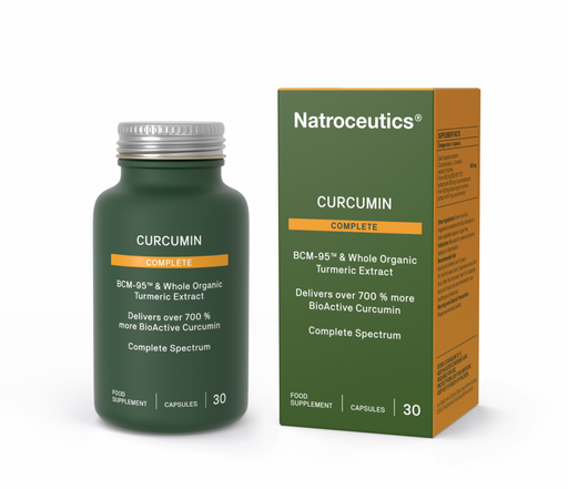 Natroceutics Curcumin Complete 30's - Dennis the Chemist