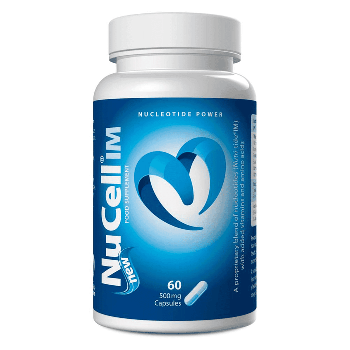 Nucleotide Nutrition Nucell IM 60s