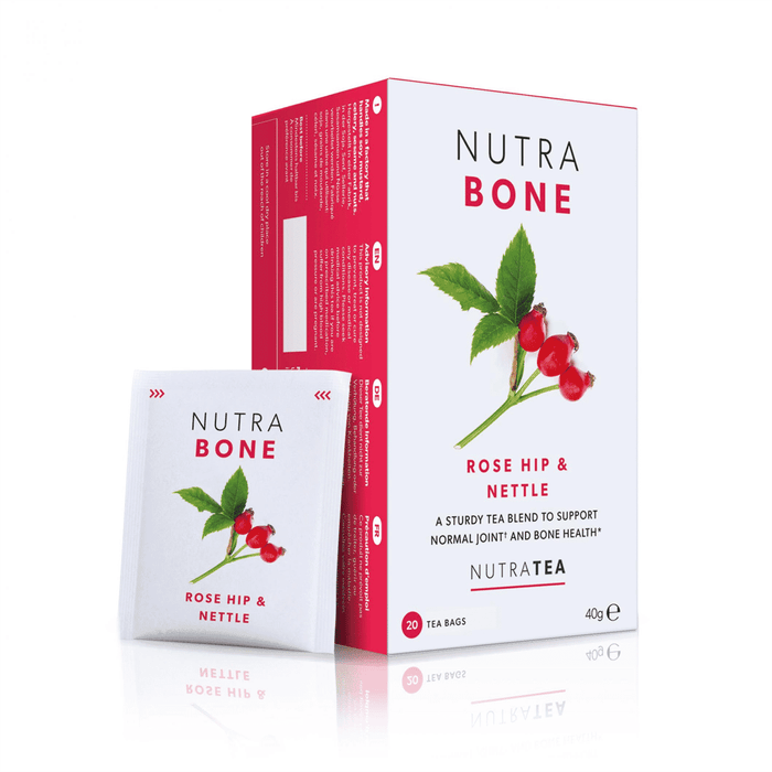 Nutratea Nutra Bone Tea Bags 20s