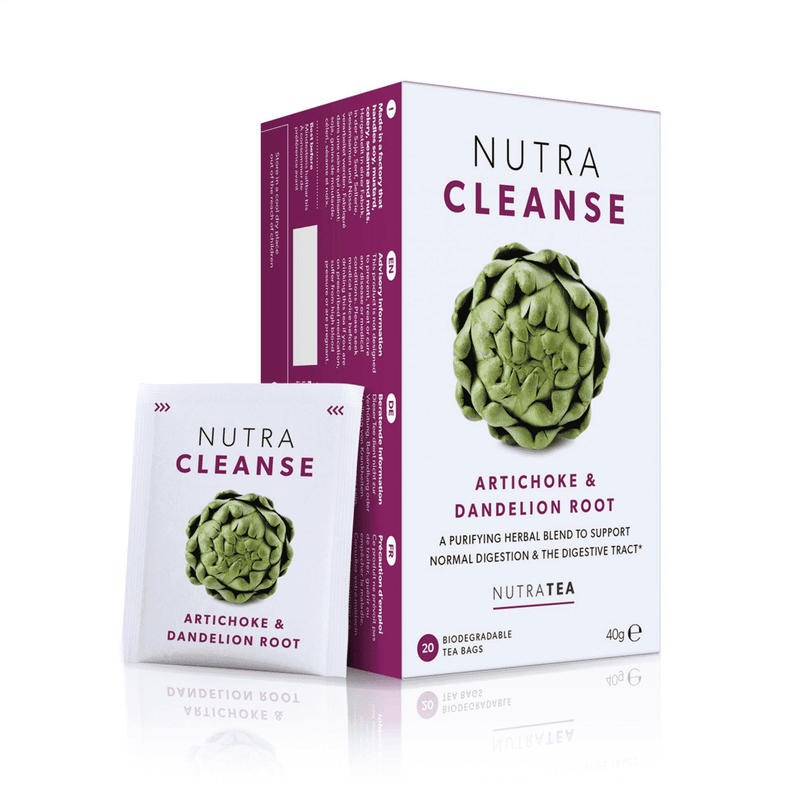 Nutratea Nutra Cleanse Tea Bags 20s