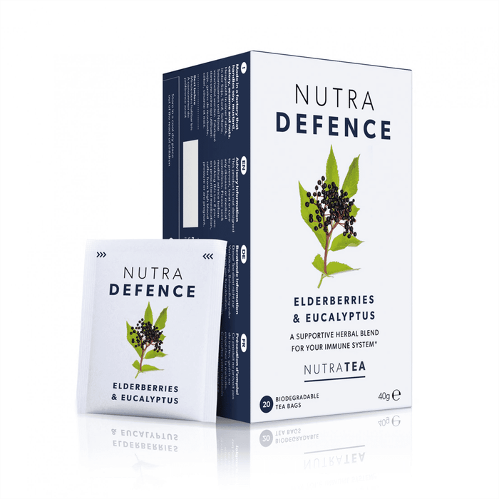 Nutratea Nutra Defence Tea Bags 20s