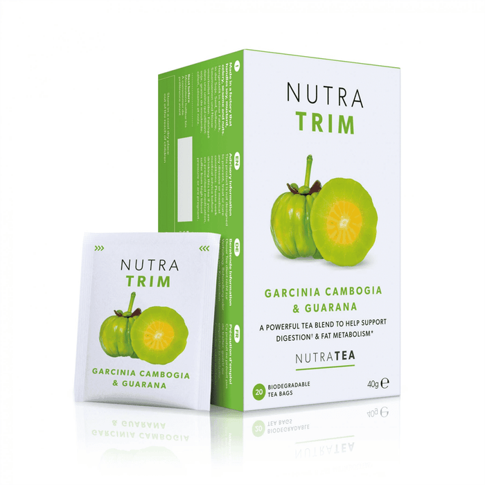 Nutratea Nutra Trim Tea Bags 20s