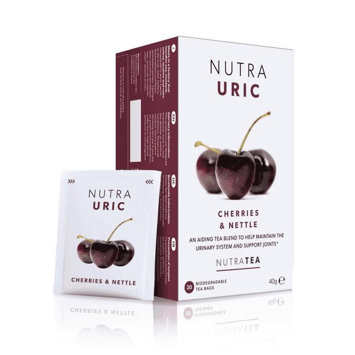 Nutratea Nutra Uric Tea Bags 20s