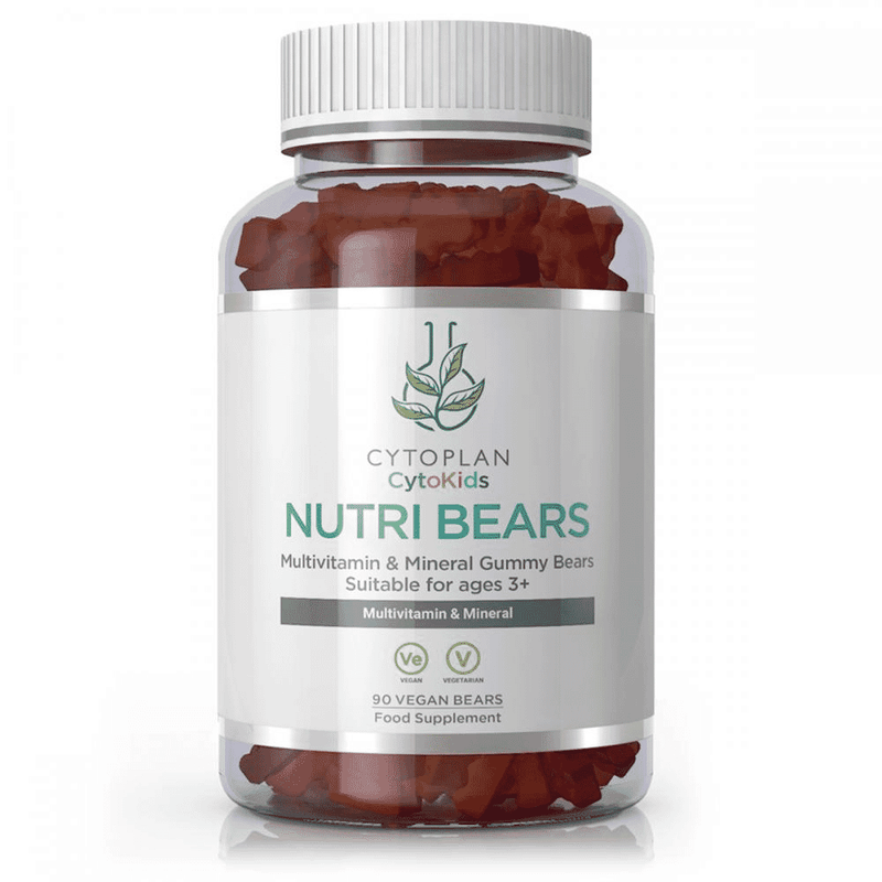 Cytoplan Nutri Bears 90s