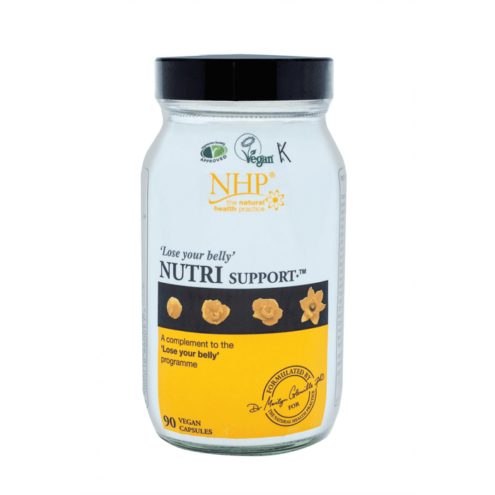 Natural Health Practice (NHP) Nutri Support 90s