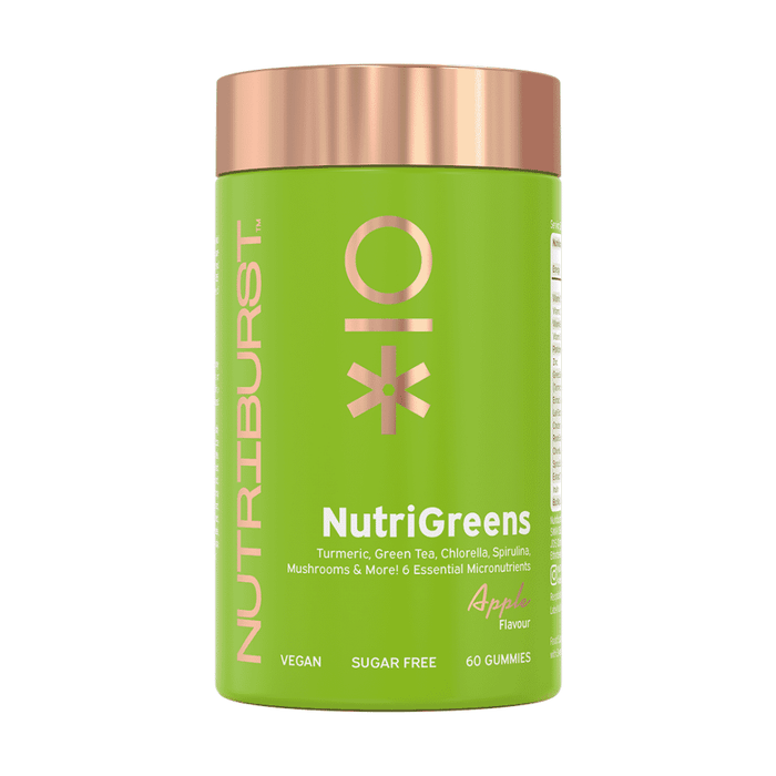 Nutriburst NutriGreens 60s