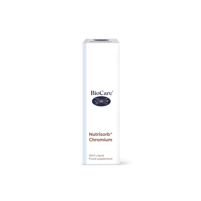 BioCare Nutrisorb Chromium 15ml