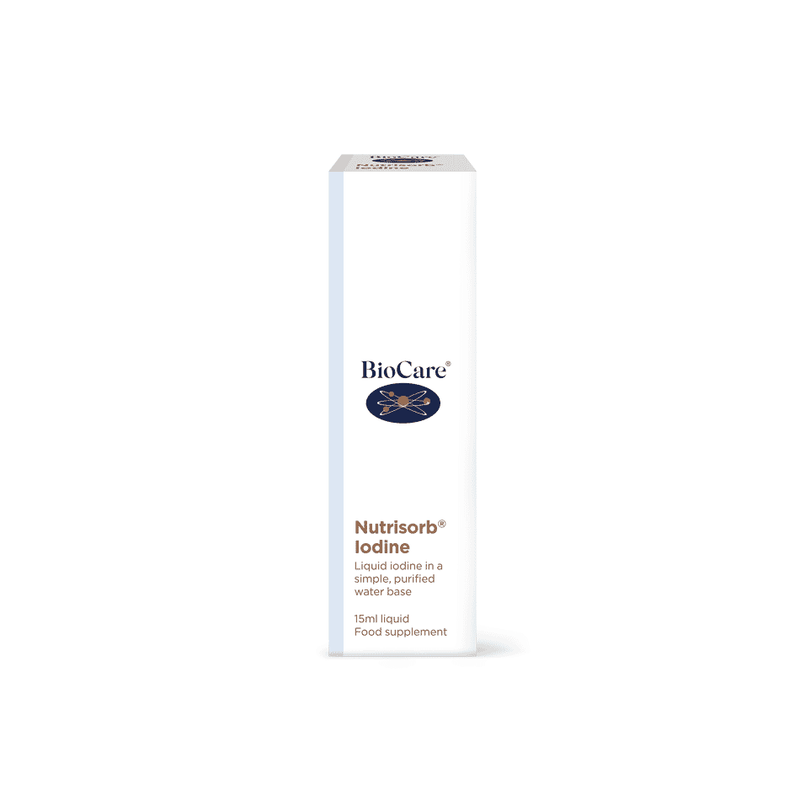 BioCare Nutrisorb Iodine 15ml