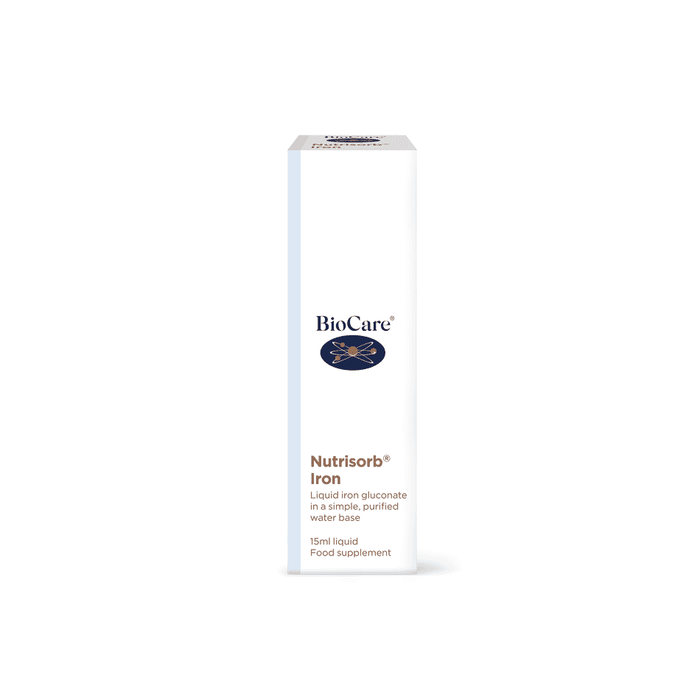 BioCare Nutrisorb Iron 15ml