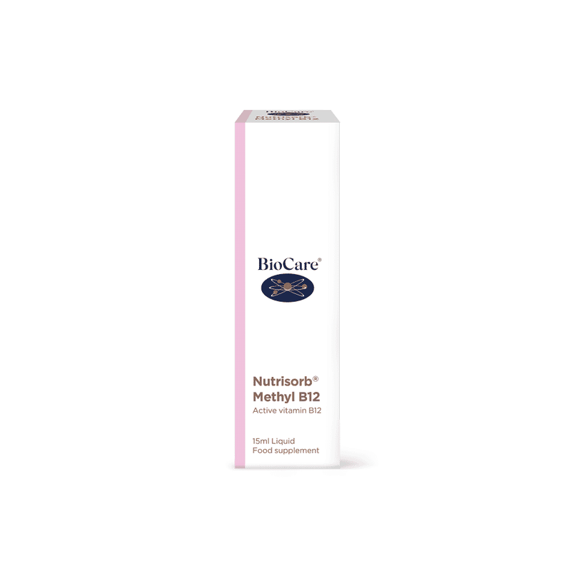 BioCare Nutrisorb Methyl B12 15ml