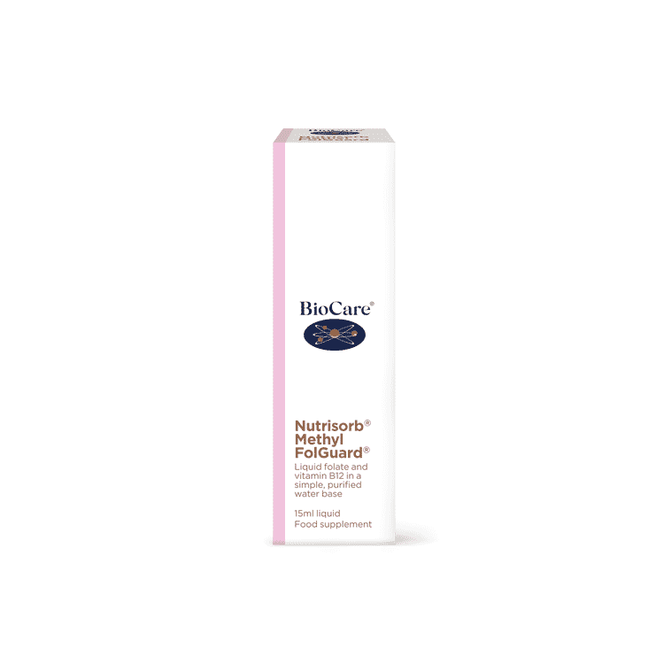 BioCare Nutrisorb Methyl FolGuard 15ml