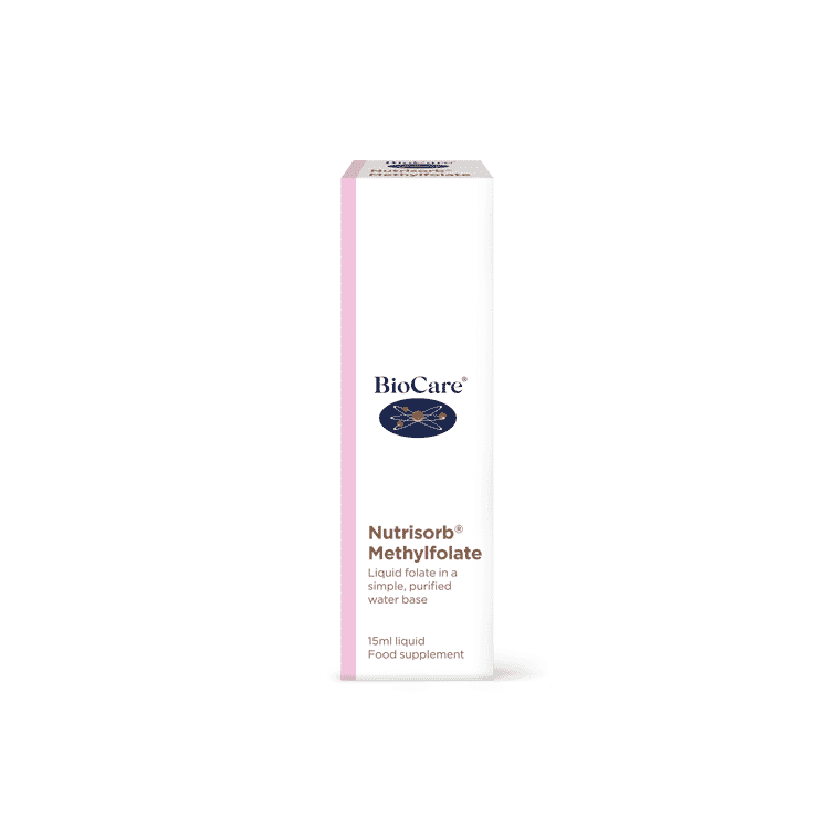 BioCare Nutrisorb Methylfolate 15ml