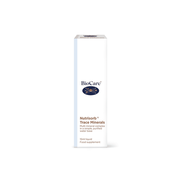 BioCare Nutrisorb Trace Minerals 15ml