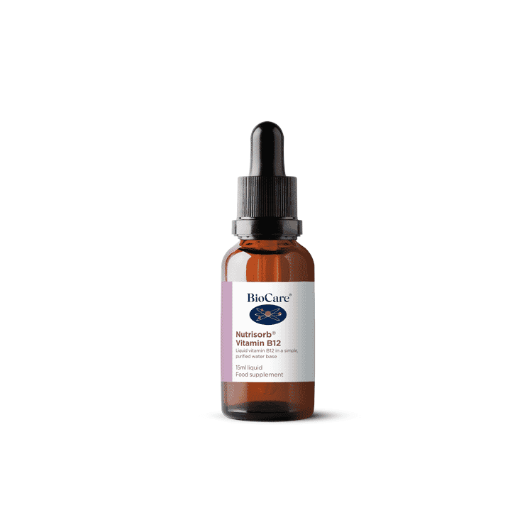 BioCare Nutrisorb Vitamin B12 15ml