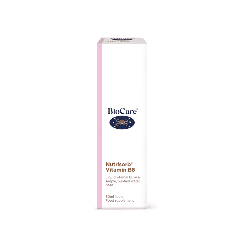 BioCare Nutrisorb Vitamin B6 30ml