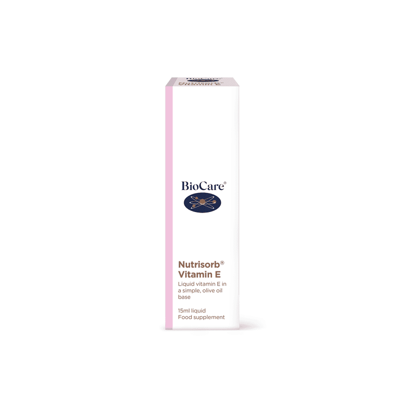 BioCare Nutrisorb Vitamin E 15ml