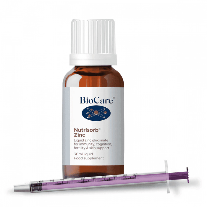 BioCare Nutrisorb Zinc 30ml