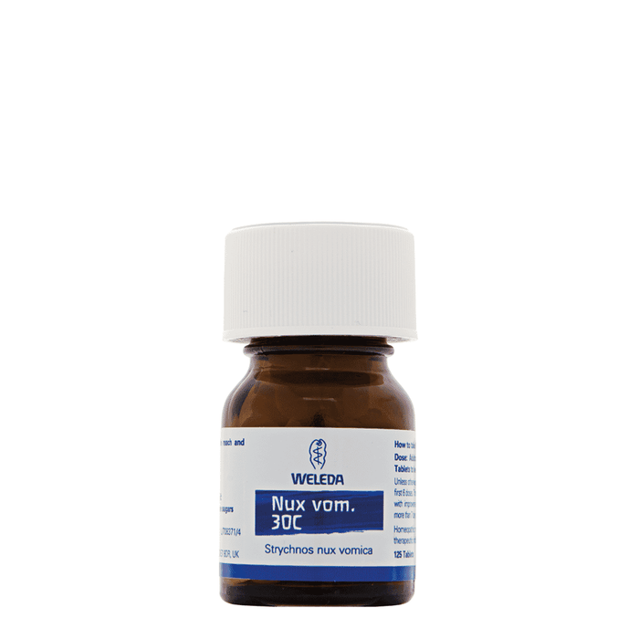 Weleda Nux vom. 30C 125s