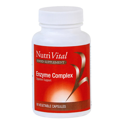Nutrivital Enzyme Complex 90's - Dennis the Chemist