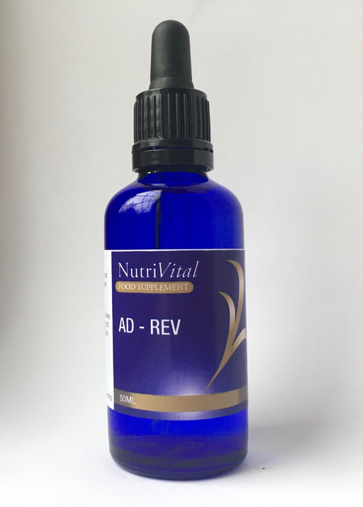 Nutrivital AD-REV 50ml - Dennis the Chemist