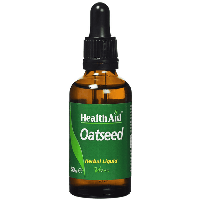 Health Aid Oat Seed 50ml