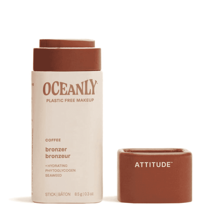 ATTITUDE Oceanly COFFEE Bronzer Stick 8.5g
