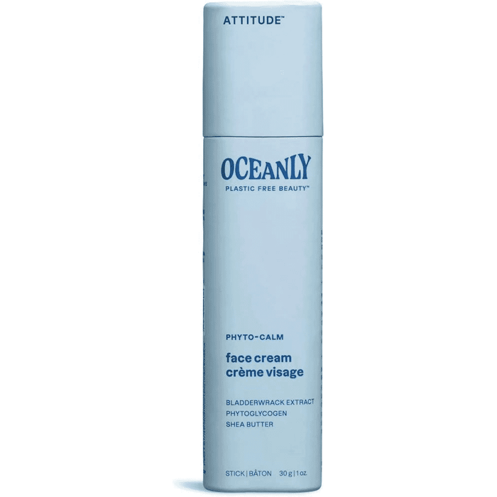 ATTITUDE Oceanly PHYTO-CALM Face Cream Stick 30g