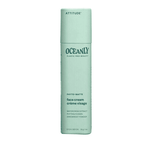 ATTITUDE Oceanly PHYTO-MATTE Face Cream Stick 30g