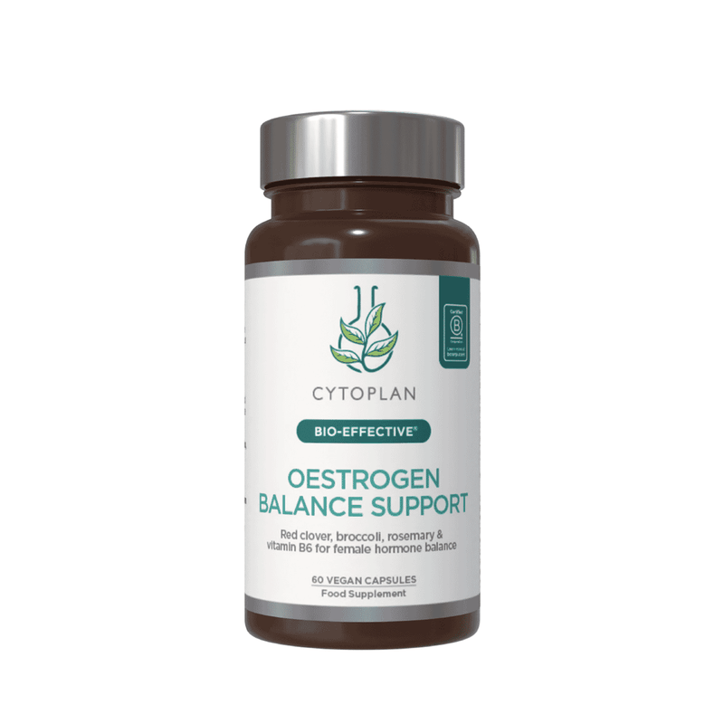 Cytoplan Oestrogen Balance Support 60s
