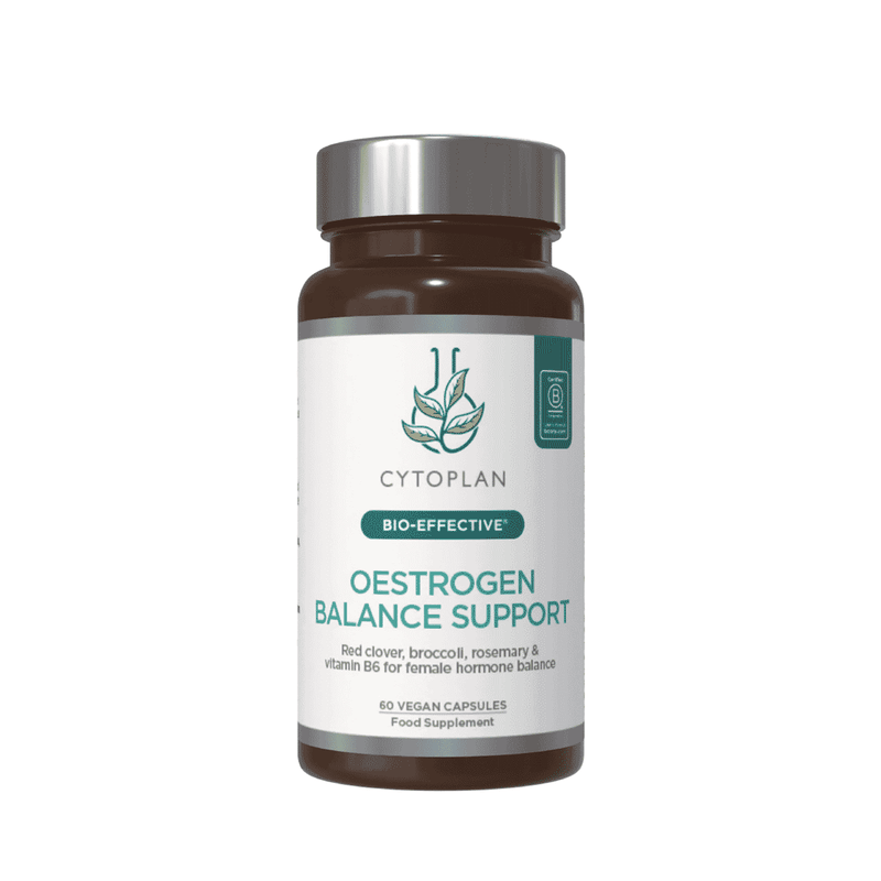 Cytoplan Oestrogen Balance Support 60s