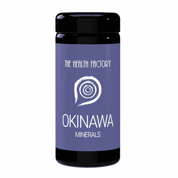 The Health Factory Okinawa Minerals 100g