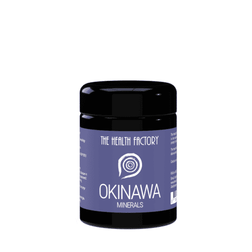 The Health Factory Okinawa Minerals 50g