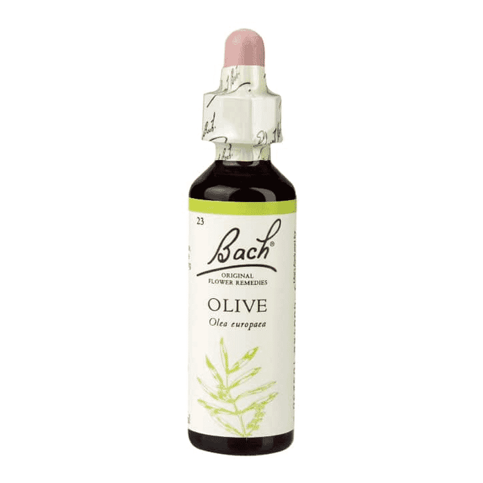 Bach Flower Remedies Olive 20ml - Dennis the Chemist
