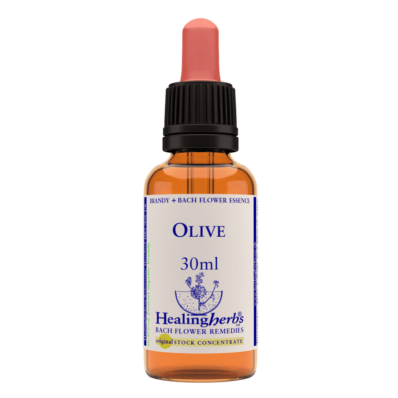 Healing Herbs Ltd Olive 30ml