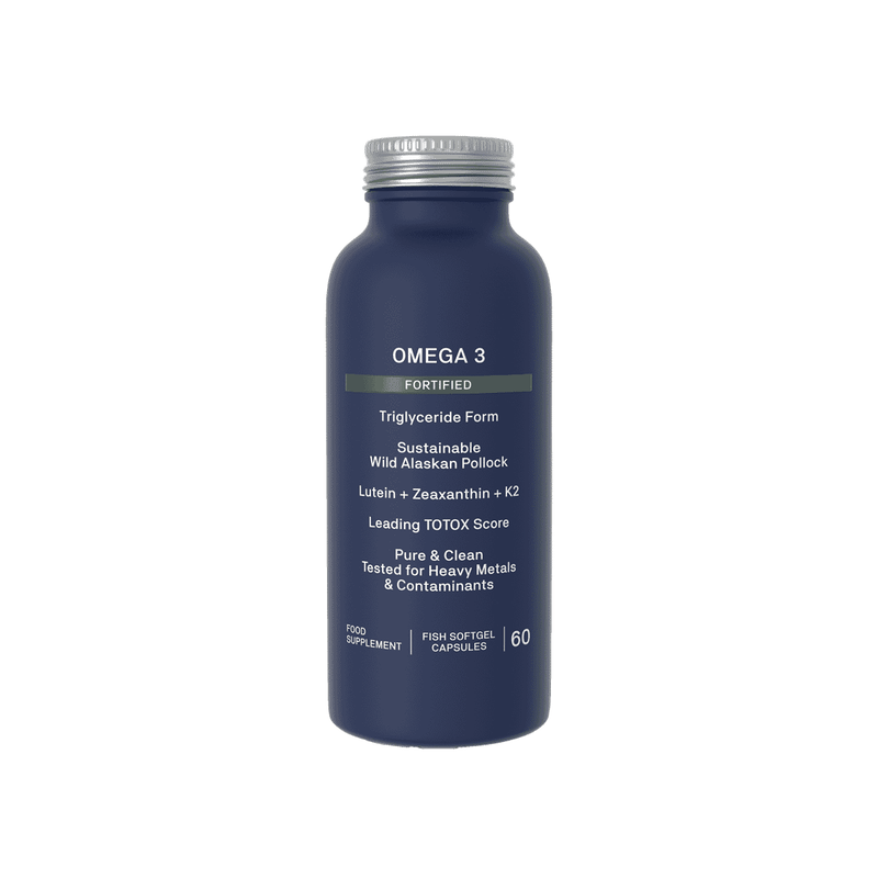 Natroceutics Omega 3 Fortified 60s