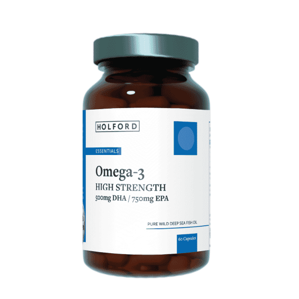 Patrick Holford Omega 3 High Strength 60s