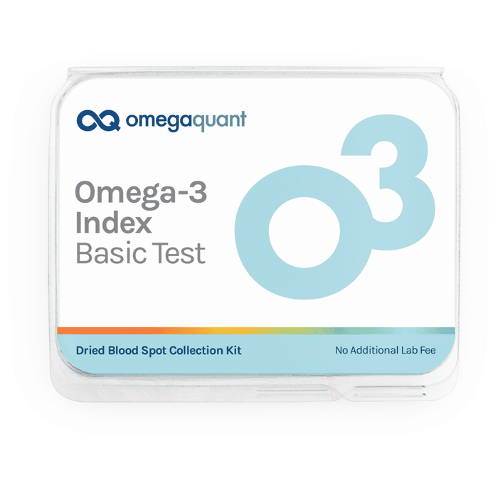 Omega Quant Omega-3 Index Basic Test