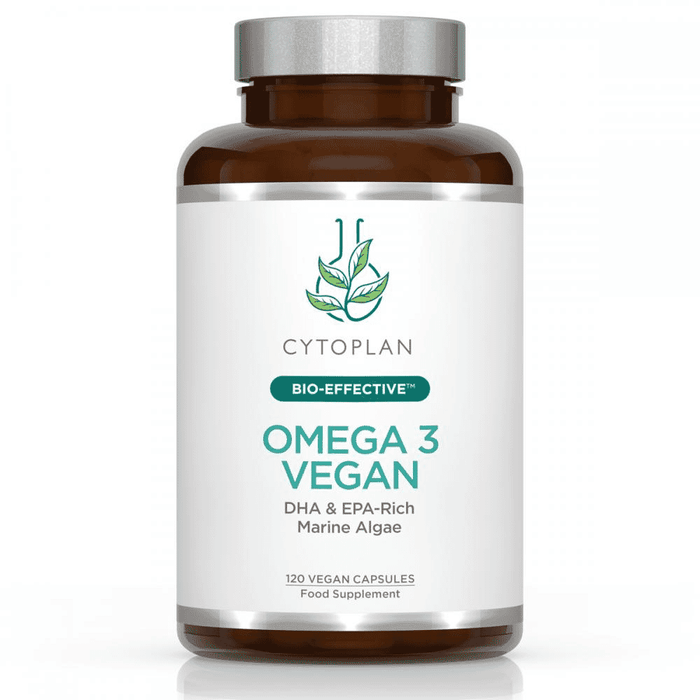 Cytoplan Omega 3 Vegan 120s