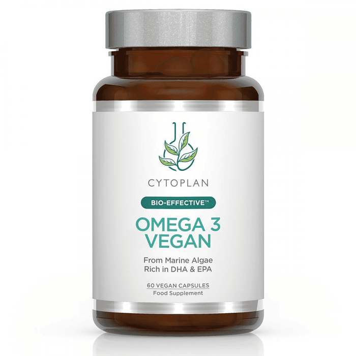 Cytoplan Omega 3 Vegan 60s