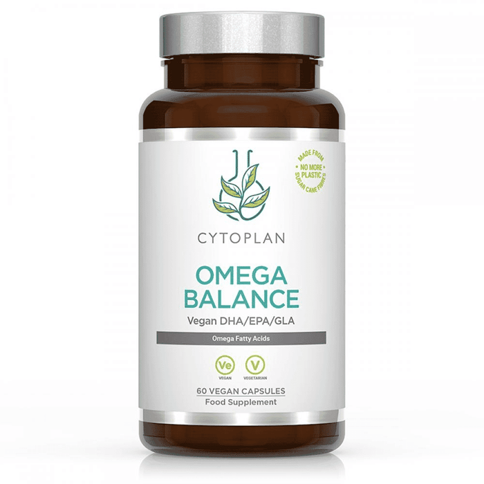 Cytoplan Omega Balance 60s