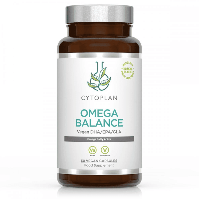 Cytoplan Omega Balance 60s