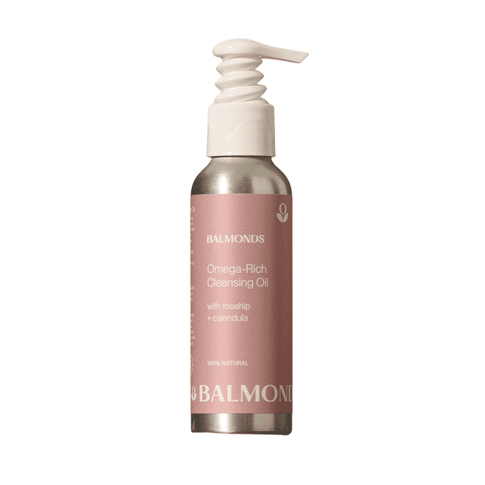 Balmonds Omega-Rich Cleansing Oil 125ml