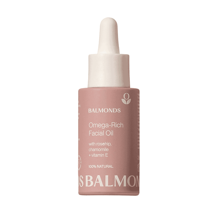 Balmonds Omega-Rich Facial Oil 30ml