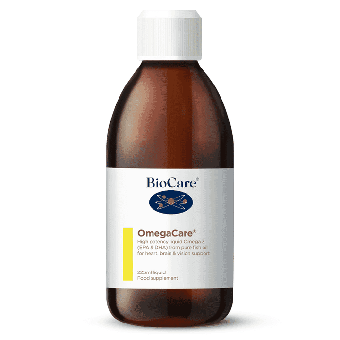BioCare OmegaCare 225ml
