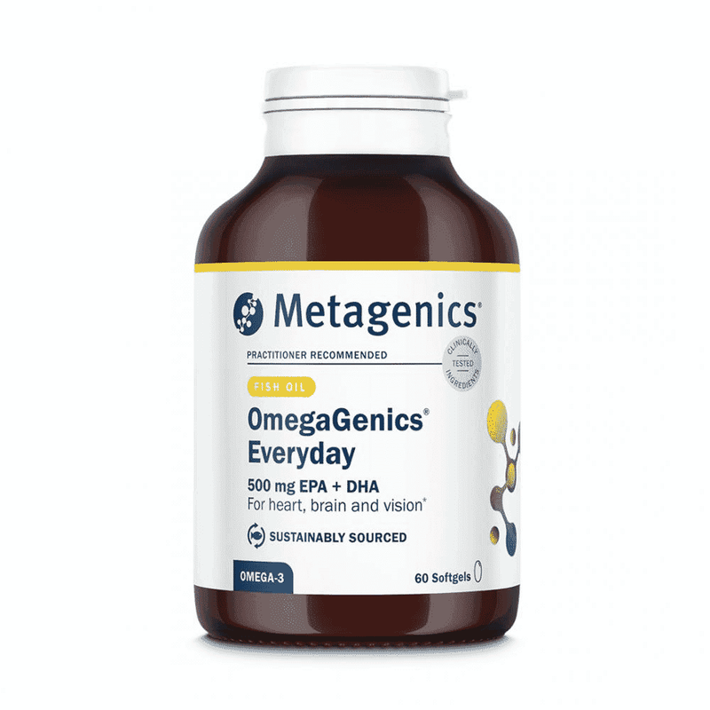 Metagenics OmegaGenics Everyday 60s
