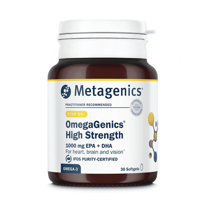 Metagenics OmegaGenics High Strength 30s